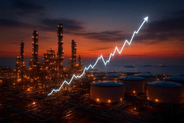 The Great Oil Divergence: Why 2026’s Looming Surplus May Be a Mirage for Investors