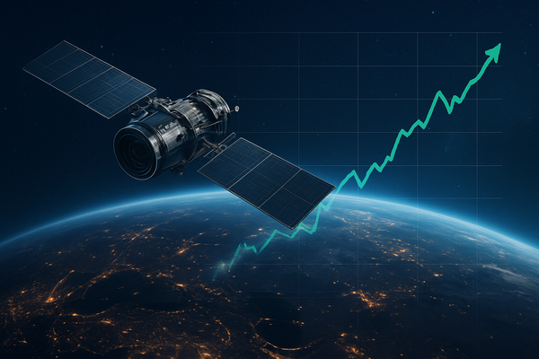 BlackSky Technology (BKSY) Surges 13% as Jefferies Initiates 'Buy' Rating, Highlighting Space-Tech's Maturity
