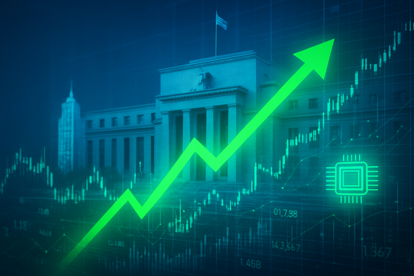 Pivot to Prosperity: Markets Surge as Investors Bet on Early 2026 Fed Rate Cuts