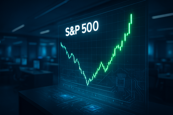 S&P 500 Snaps 4-Day Losing Streak as Soft Inflation Data Ignites Technical Rebound