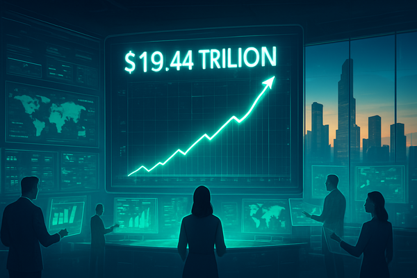 The $19 Trillion Milestone: How 2025 Became the Year of the ETF Revolution
