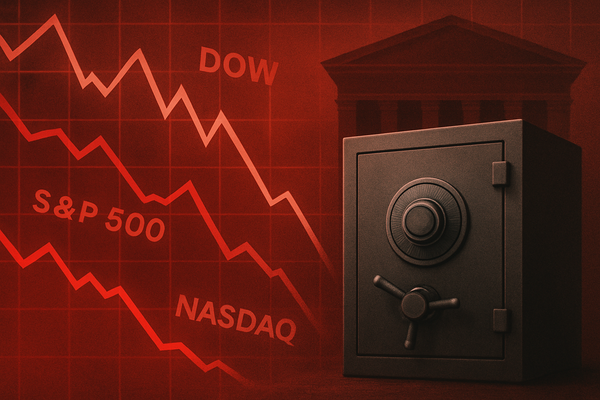 Market Takes a "Risk-Off" Turn as December Begins, Erasing November's Gains