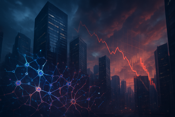 Is the AI Bubble Bursting? Market Jitters Signal a Reckoning for Artificial Intelligence Investments
