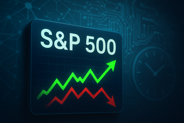 S&P 500 Navigates Choppy Waters Ahead of Pivotal Federal Reserve Decision: AI and Nvidia in the Spotlight