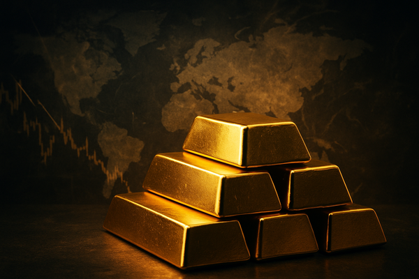 Gold's Golden Glow: The Unwavering Allure of a Safe-Haven in Turbulent Times