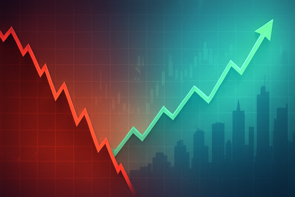 Navigating December's Rocky Start: How the Dow is Regaining Momentum