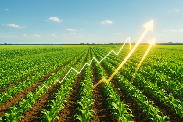 Fertilizer Fortunes: Robust Demand and Soaring Prices Bolster Nutrien's Outlook Amidst Shifting Global Agricultural Landscape