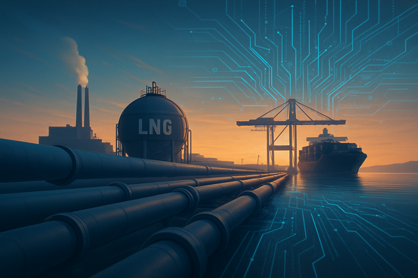 Natural Gas Market Braces for 2026: A Confluence of Surging Power Demand and LNG Export Ambitions