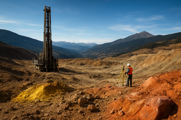 TDG Gold Corp. Ignites Toodoggone and Anyox Districts with Transformational 2025 Achievements and Aggressive 2026 Growth Strategy