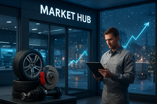 Advance Auto Parts Enters the Spotlight: Turnaround Hopes Drive Holiday Interest Amid Market Volatility