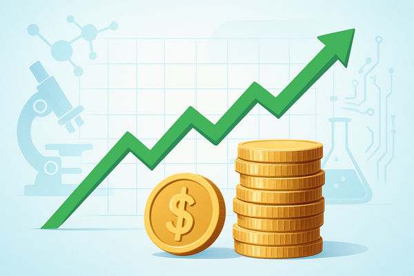 Danaher Sweetens the Pot: Board Approves $0.32 Quarterly Cash Dividend, Signaling Robust Financial Health