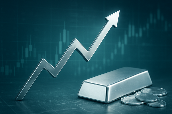 Will Silver's Record Rally Resume? Profit-Taking Halts Historic Ascent After White Metal Doubles in Value