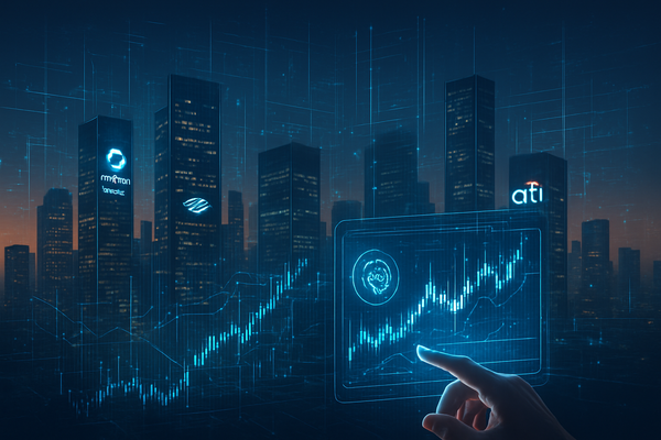 AI's Financial Revolution: Beyond the Silicon, a New Market Paradigm Emerges
