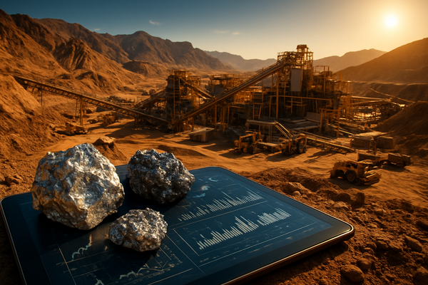 Aya Gold & Silver Solidifies Tier-1 Status with Definitive Boumadine PEA Filing