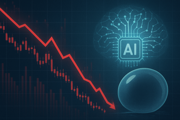 AI Sector Under Pressure: A Market Reassessment Amidst Valuation Concerns