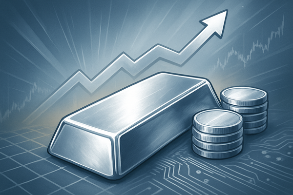 Silver Surges to Unprecedented Highs: Industrial Demand and Persistent Deficits Propel Metal Beyond Gold