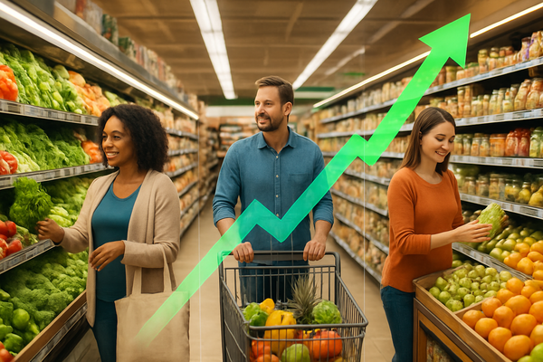 United Natural Foods (UNFI) Beats Earnings Estimates, Signaling Resilience in Supermarket Sector