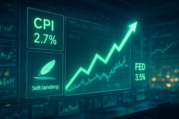 The Great Normalization: How Cooling Inflation and a 'Hawkish Cut' Ignited a Year-End Rally