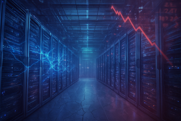Oracle's AI Data Center Ambitions Hit Roadblocks: A Market Tremor