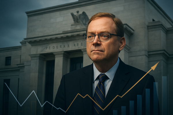 Kevin Hassett Eyed for Federal Reserve Chair: A Potential Seismic Shift in Monetary Policy