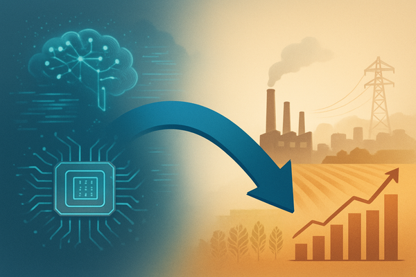 Investors Rotate Out of Big Tech and AI: A Market Reassessment Underway