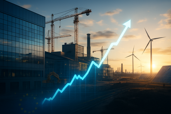 Polish Industrial Sector Stumbles with 1.1% Output Dip, but Investors Eye 2026 "Investment Boom"