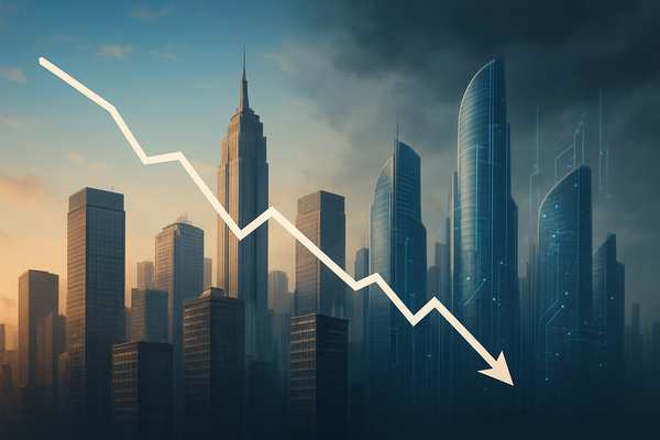 Market Crossroads: Is the Bull Run Fading or Just Pausing for Breath?