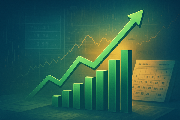 US Stocks Surge as Year-End Rally Kicks Off Amidst Crucial Economic Data Anticipation