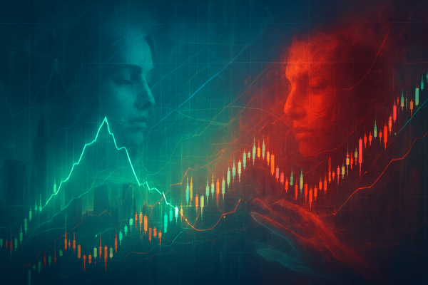 The Invisible Hand of Emotion: How Investor Psychology Shapes 2025's Stock Market Trajectory
