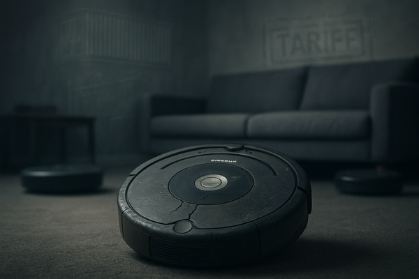 iRobot Succumbs to Tariff Pressures and Competition, Files for Bankruptcy