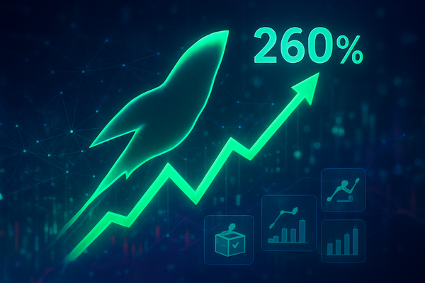 Robinhood's Meteoric Rise: A 260% Stock Surge Fueled by the Prediction Market Revolution