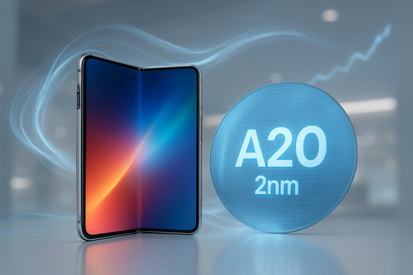 The 2nm Revolution and the Foldable Pivot: Apple’s 2026 Roadmap Targets a New Super-Cycle