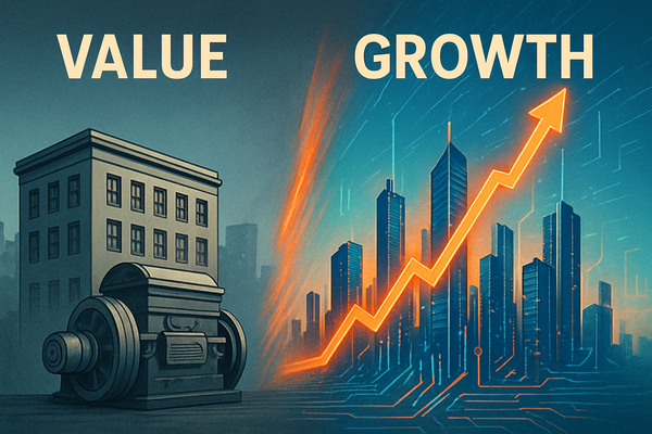 Value Stocks Lag Growth in S&P 500: A Deep Dive into Market Dynamics
