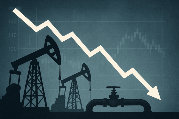 Energy Sector Faces Headwinds as Oil and Gas Prices Retreat in Late 2025