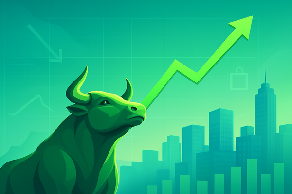 Dow Soars 600 Points Amid Rate Cut Hopes and Strong Retail Earnings