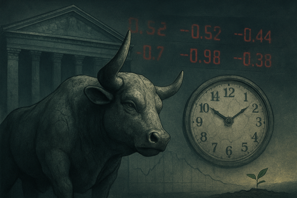 Wall Street Grapples with "Lost Decade" Fears for US Stocks: A Looming Challenge for Long-Term Investors