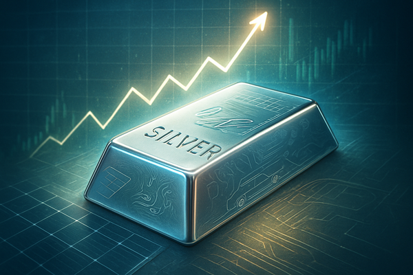 Silver's Unprecedented Ascent: A 100% Rally to Record Highs Electrifies Global Markets