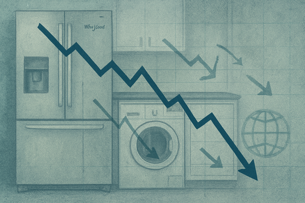 Whirlpool Investors Grapple with Volatility: Did Tariffs and Market Shifts Lead to Missed Opportunities?