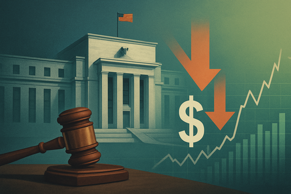 Federal Reserve Kicks Off Pivotal Meeting Amidst Rate Cut Expectations: Markets Brace for Impact