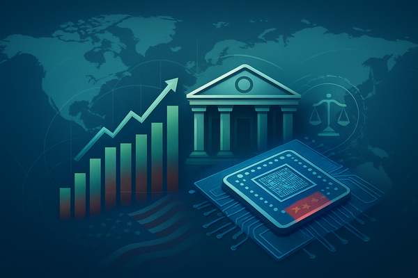 Market Navigates Fed's Shadow While Nvidia Soars on China Chip Breakthrough