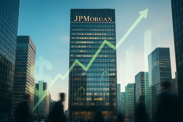 JPMorgan Chase Bolsters Investor Confidence with $1.50 Quarterly Dividend Declaration