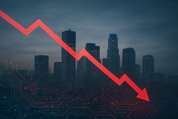 Tech Titans Tumble: Decoding the Broader Economic Ripples of the December Selloff