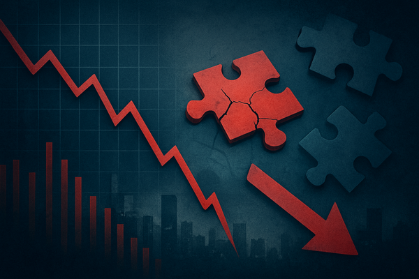 Market Jitters: Stocks Hover Near Session Lows Amidst Mixed Economic Signals and Fed Uncertainty