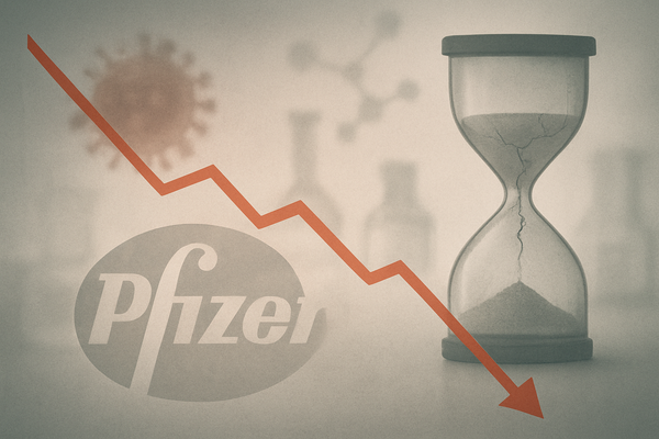 Pfizer's Muted 2026 Outlook Sends Ripples Through Pharmaceutical Sector