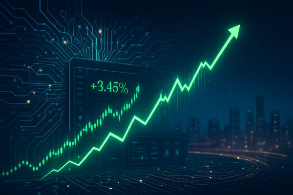 The Tech Renaissance? Inside the Two-Day Rally and the Return of the Growth Narrative