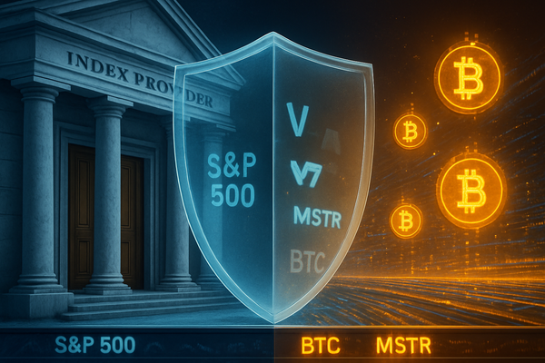 The Bitcoin Gatekeepers: Inside the High-Stakes Battle Between Index Giants and MicroStrategy