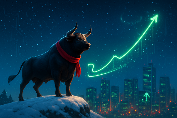 Will the Bulls Sleigh the Bears? Assessing the 2025 Santa Rally Prospects