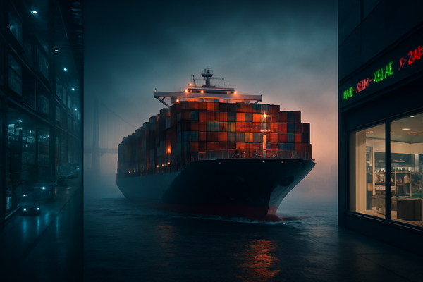 The Great Inventory Whipsaw: How 2025’s Logistics Chaos Redefined Retail Profitability