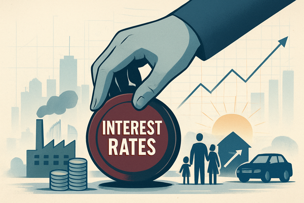 The Stimulus Debate: Will Rate Cuts Ignite Economic Growth for Businesses and Consumers?