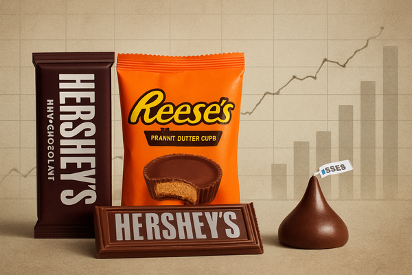Stifel Nicolaus Maintains 'Hold' on Hershey Amidst Cost Headwinds, Adjusts Price Target